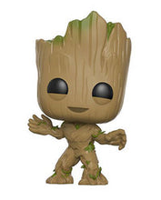 Load image into Gallery viewer, GUARDIANS OF THE GALAXY POP POCKET KEYCHAIN