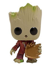 Load image into Gallery viewer, GUARDIANS OF THE GALAXY POP POCKET KEYCHAIN