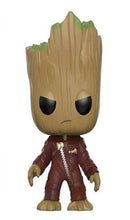 Load image into Gallery viewer, GUARDIANS OF THE GALAXY POP POCKET KEYCHAIN