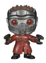 Load image into Gallery viewer, GUARDIANS OF THE GALAXY POP POCKET KEYCHAIN