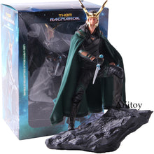 Load image into Gallery viewer, THOR RAGNAROK LOKI FIGURE