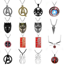 Load image into Gallery viewer, MARVEL SERIES NECKLACE