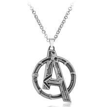 Load image into Gallery viewer, MARVEL SERIES NECKLACE