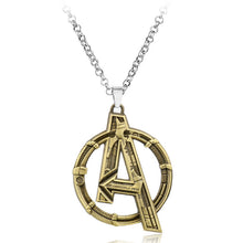 Load image into Gallery viewer, MARVEL SERIES NECKLACE