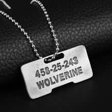 Load image into Gallery viewer, MARVEL SERIES NECKLACE