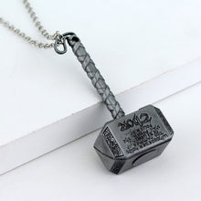 Load image into Gallery viewer, MARVEL SERIES NECKLACE
