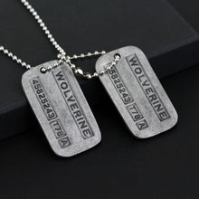 Load image into Gallery viewer, MARVEL SERIES NECKLACE