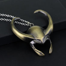 Load image into Gallery viewer, MARVEL SERIES NECKLACE