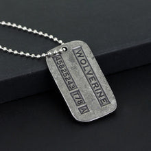 Load image into Gallery viewer, MARVEL SERIES NECKLACE