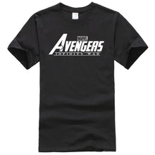 Load image into Gallery viewer, AVENGERS INFINITY WAR TSHIRT
