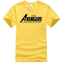 Load image into Gallery viewer, AVENGERS INFINITY WAR TSHIRT
