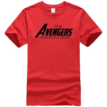 Load image into Gallery viewer, AVENGERS INFINITY WAR TSHIRT