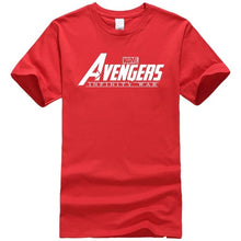 Load image into Gallery viewer, AVENGERS INFINITY WAR TSHIRT