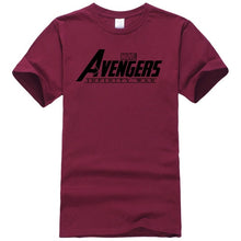 Load image into Gallery viewer, AVENGERS INFINITY WAR TSHIRT