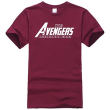 Load image into Gallery viewer, AVENGERS INFINITY WAR TSHIRT