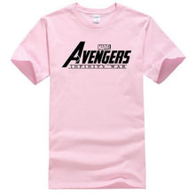 Load image into Gallery viewer, AVENGERS INFINITY WAR TSHIRT