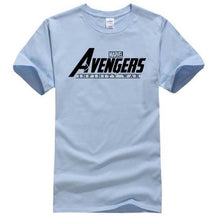 Load image into Gallery viewer, AVENGERS INFINITY WAR TSHIRT