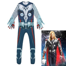 Load image into Gallery viewer, THOR CAPTAIN AMERICA SUIT
