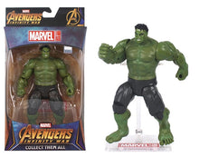 Load image into Gallery viewer, AVENGERS INFINITY WAR FIGURES