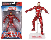 Load image into Gallery viewer, AVENGERS INFINITY WAR FIGURES