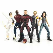 Load image into Gallery viewer, DEFENDERS FIGURES