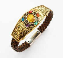 Load image into Gallery viewer, AVENGERS INFINITY GAUNLET WRISTBAND