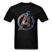 Load image into Gallery viewer, AVENGERS AGE OF ULTRON LOGO TSHIRT
