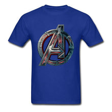 Load image into Gallery viewer, AVENGERS AGE OF ULTRON LOGO TSHIRT