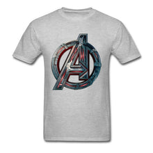 Load image into Gallery viewer, AVENGERS AGE OF ULTRON LOGO TSHIRT