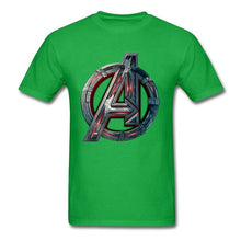 Load image into Gallery viewer, AVENGERS AGE OF ULTRON LOGO TSHIRT