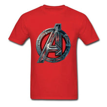Load image into Gallery viewer, AVENGERS AGE OF ULTRON LOGO TSHIRT