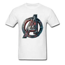 Load image into Gallery viewer, AVENGERS AGE OF ULTRON LOGO TSHIRT