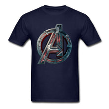Load image into Gallery viewer, AVENGERS AGE OF ULTRON LOGO TSHIRT