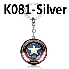 Load image into Gallery viewer, AGENTS OF SHIELD NECKLACE