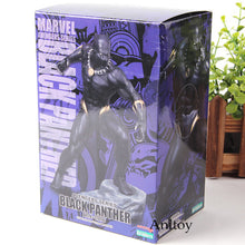 Load image into Gallery viewer, BLACK PANTHER ACTION FIGURE