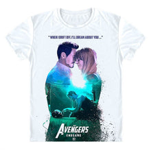 Load image into Gallery viewer, TONY-PEPPER STARK TSHIRT