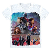 Load image into Gallery viewer, TONY-PEPPER STARK TSHIRT