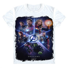 Load image into Gallery viewer, TONY-PEPPER STARK TSHIRT