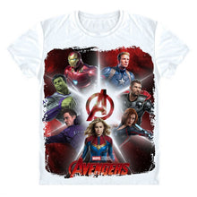 Load image into Gallery viewer, TONY-PEPPER STARK TSHIRT