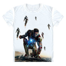 Load image into Gallery viewer, TONY-PEPPER STARK TSHIRT