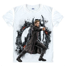 Load image into Gallery viewer, TONY-PEPPER STARK TSHIRT