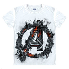 Load image into Gallery viewer, TONY-PEPPER STARK TSHIRT