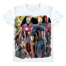 Load image into Gallery viewer, TONY-PEPPER STARK TSHIRT