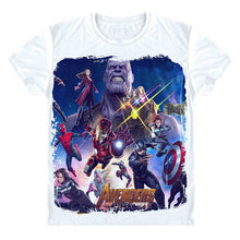 Load image into Gallery viewer, TONY-PEPPER STARK TSHIRT
