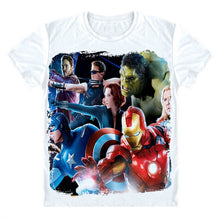 Load image into Gallery viewer, TONY-PEPPER STARK TSHIRT