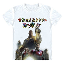 Load image into Gallery viewer, TONY-PEPPER STARK TSHIRT