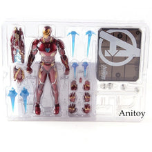 Load image into Gallery viewer, IRONMAN MK50 FIGURE