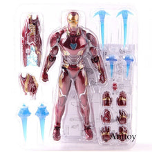 Load image into Gallery viewer, IRONMAN MK50 FIGURE