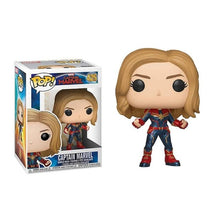 Load image into Gallery viewer, POP POCKET CAPTAIN MARVEL FIGURE