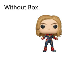 Load image into Gallery viewer, POP POCKET CAPTAIN MARVEL FIGURE